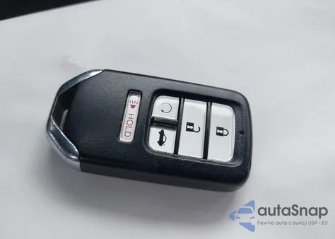 2019 Honda Civic Sport z USA, uszkodzony, nr VIN 2HGFC2F83KH565997